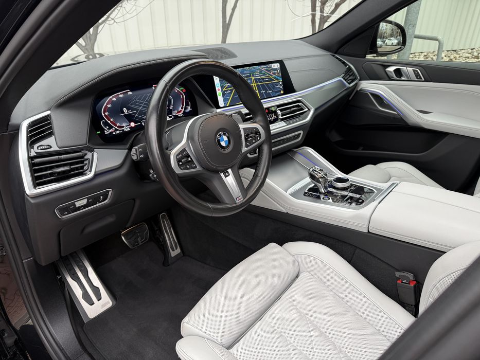 Bmw x6 m pachet 2023 Posibilitate finantare credit auto sau leasig