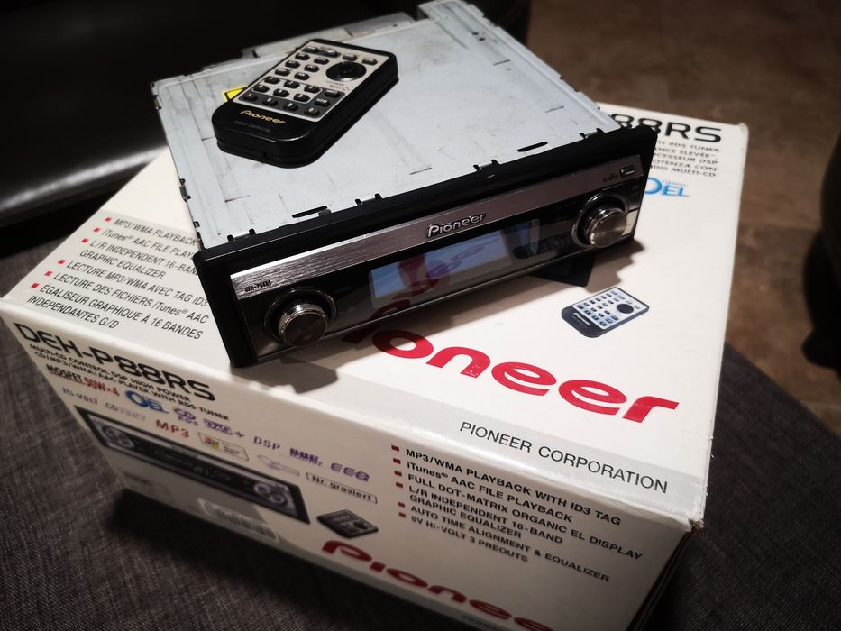 Pioneer Deh - P88RS