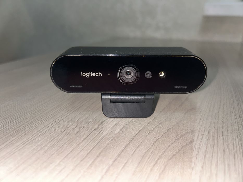 Logitech BRIO 4k Pro Webcam(C1000e)