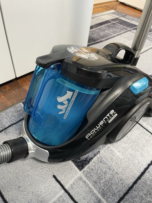 Прахосмукачка Rowenta compact power cyclonic