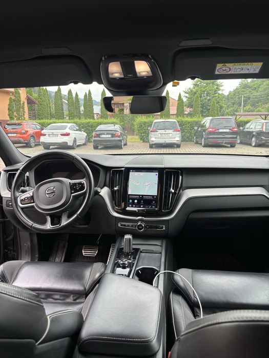 Volvo XC60 B4 diesel mild hibird