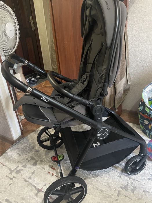 Продам каляску б/у