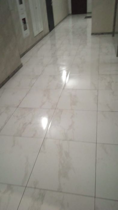 Уборка подъездов