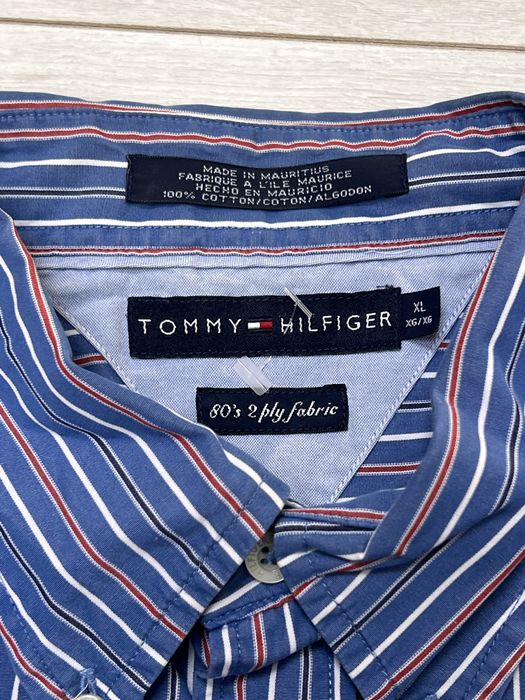Cămasă bărbătească Tommy Hilfiger, XL