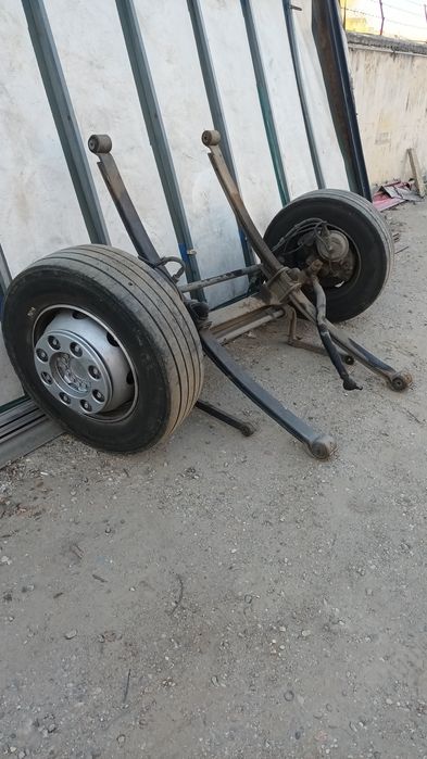 Punte fata Mercedes Atego 1223