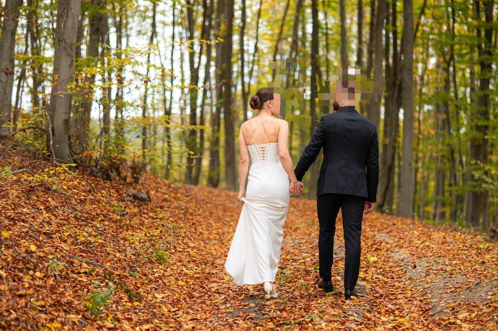 Rochie de mireasa Luce Sposa