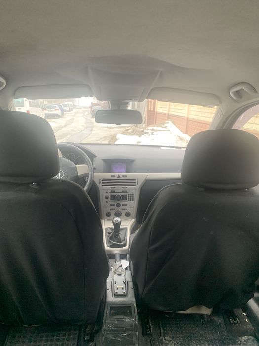 Vand opel astra h