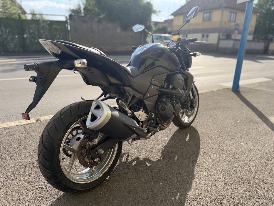 Kawaskai z750 ABS Import Germania 8000km