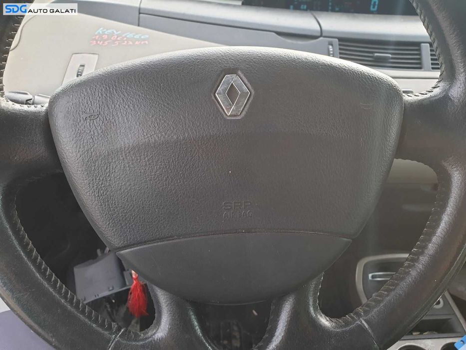Airbag Volan Renault Espace 4 2002 - 2006 [0841]