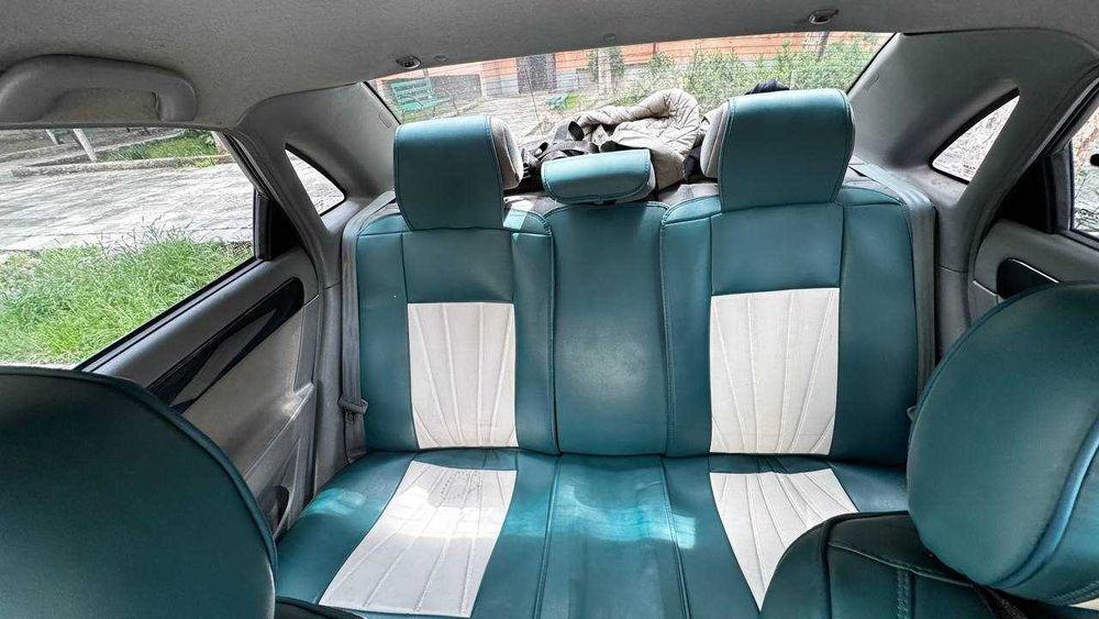 Chevrolet Gentra