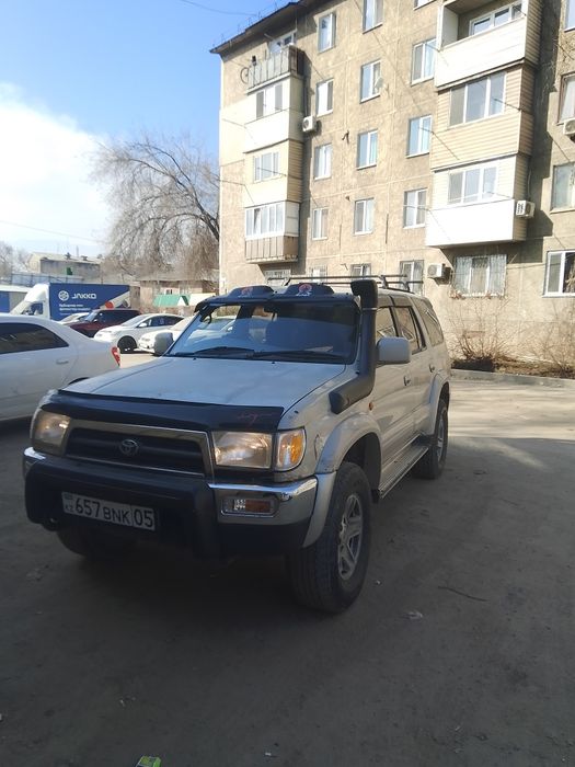 Тойота сурф 185 Kz