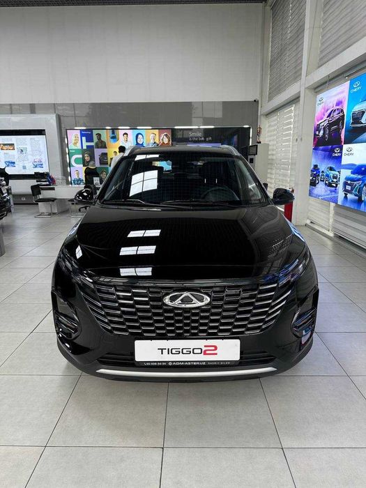 CHERY TIGGO 2 PRO (Toshkent Rohat avtosalonida)