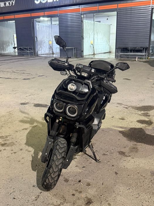 Мопед Танк 180куб Бенали