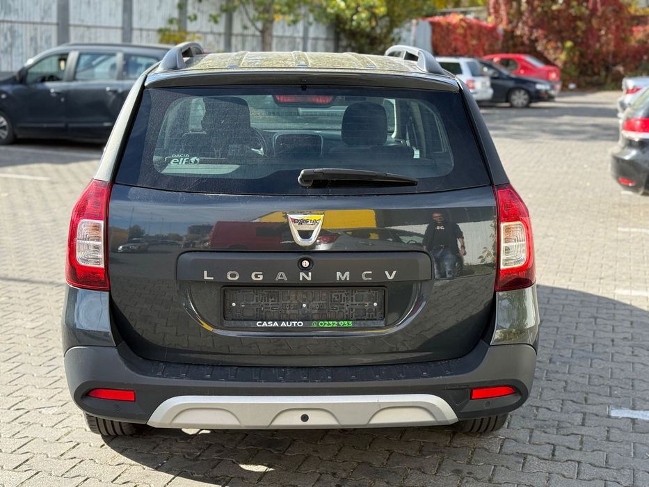 Dacia Logan Stepway