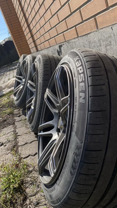Диски R18 тойота лексус