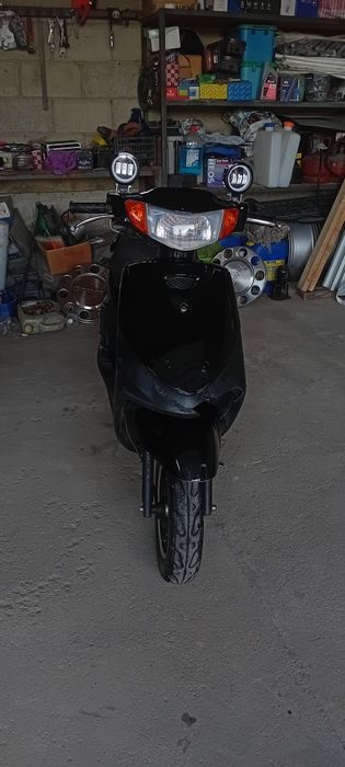 Продам скутер 125 кубов