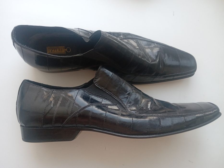 Туфли мужские ZILLI