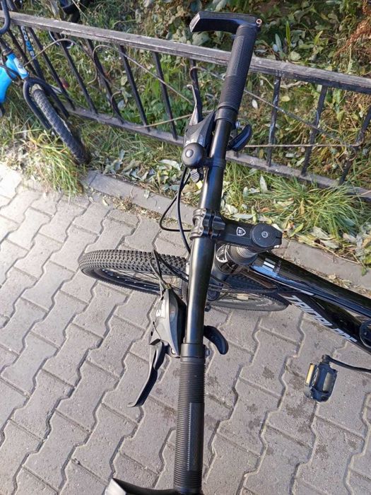 Горный велосипед