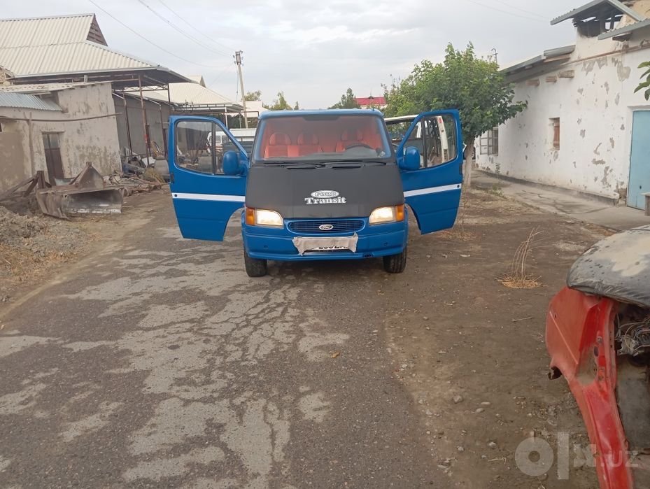 Ford gurzavoy holati ideal