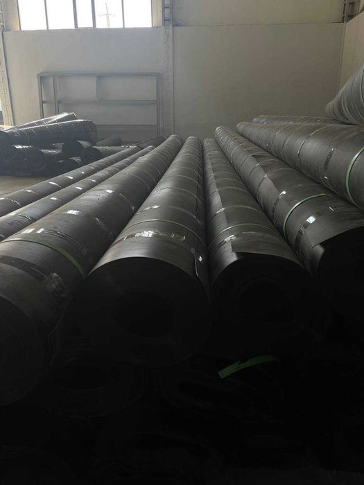 Геомембрана гидроизоляционная HDPE (полиэтиленовая)