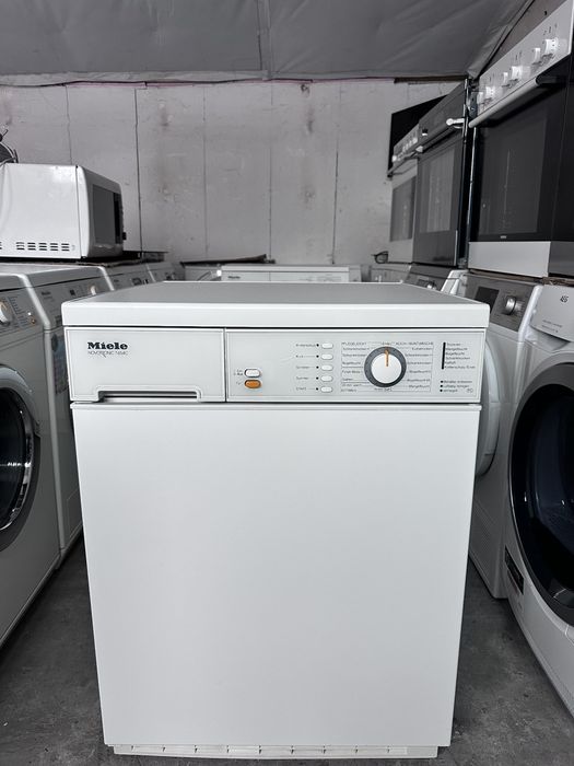 Сушилня +гаранция. MIELE КОНДЕНЗНА. Безплатна доставка за София