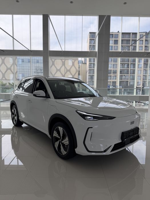 Geely EX5 EV.