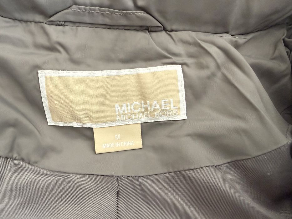 Michael Kors Down Jacket ОРИГИНАЛНО дамско зимно яке/пух и пера - M