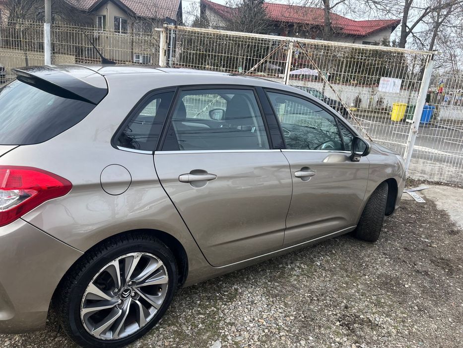 CITROËN C4 2012 — imagine 2