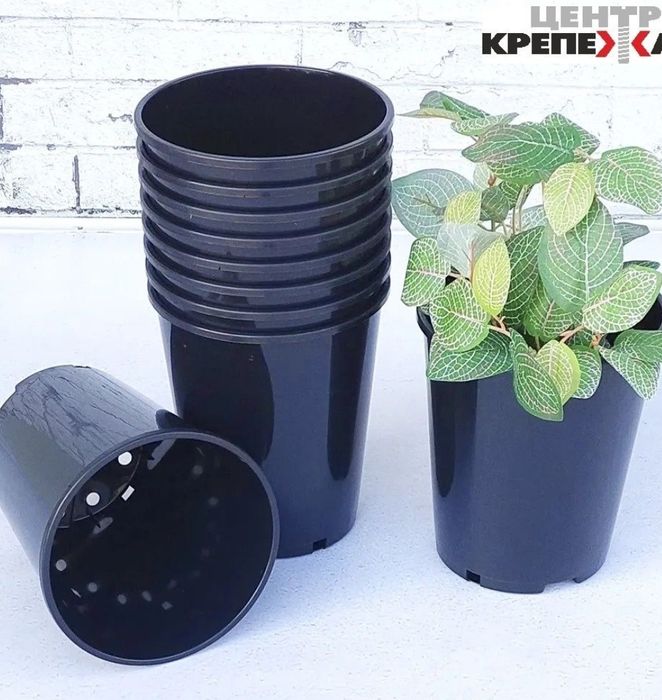 Горшки для цветов и рассады