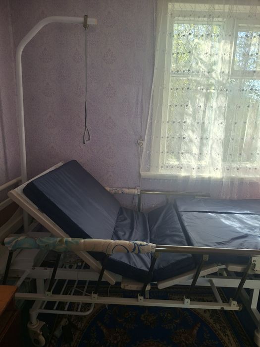 Кровать ортопедическая