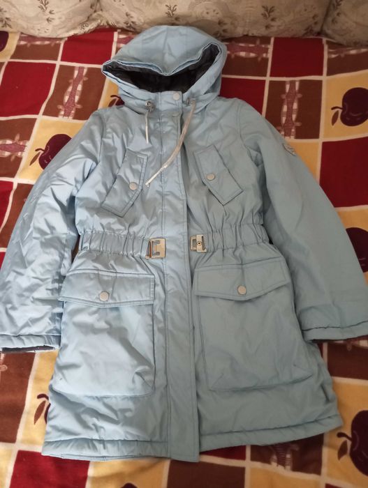 Зимние куртки для девочек