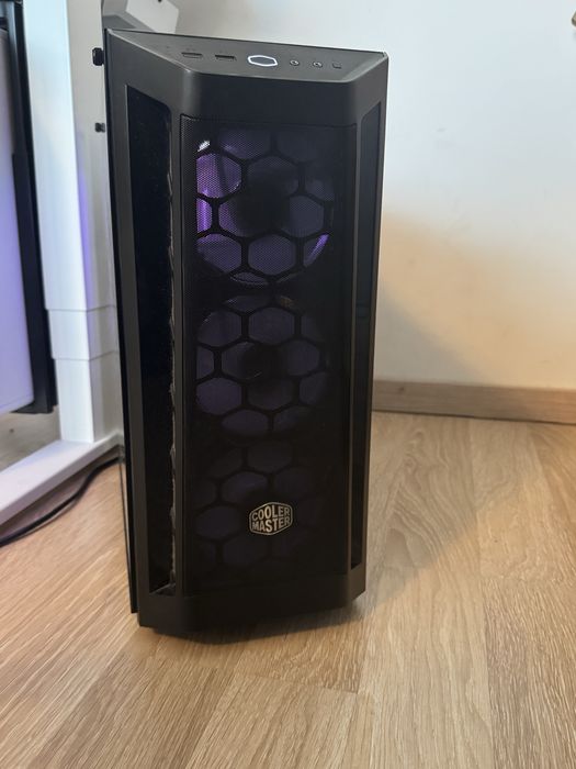 Pc gaming/workstation Amd Ryzen 3700x Nvidia rtx 2060 super