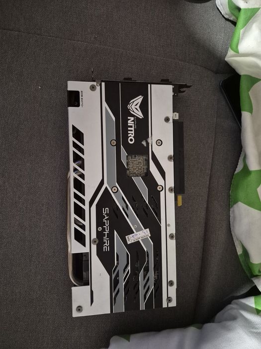 AMD RX580 4gbvram