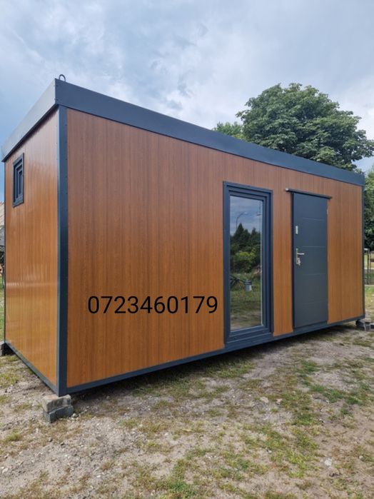 Vand containere modulare livrare 24 h
