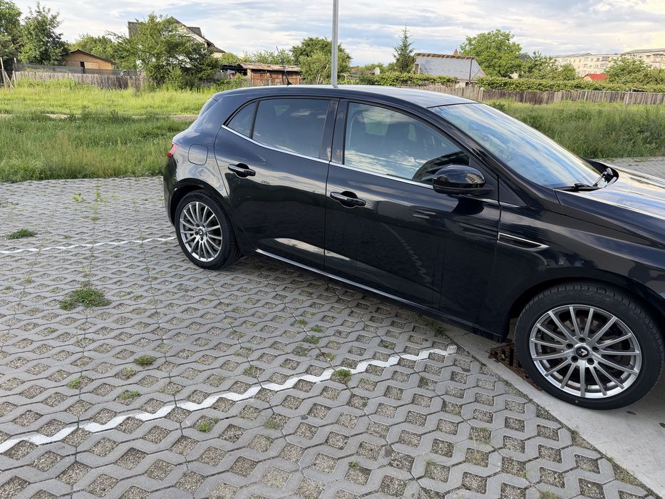 Renault megan 4 2016