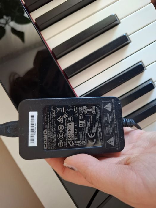 Цифрофое фортепиано Casio S1000