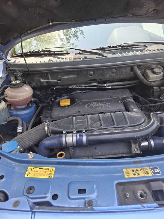 Vând Land Rover Freelander 2004