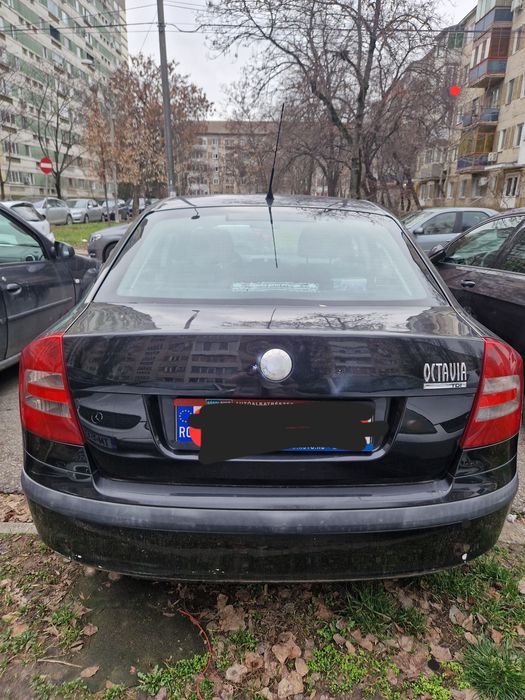 Vând Skoda Octavia 1.9 TDI