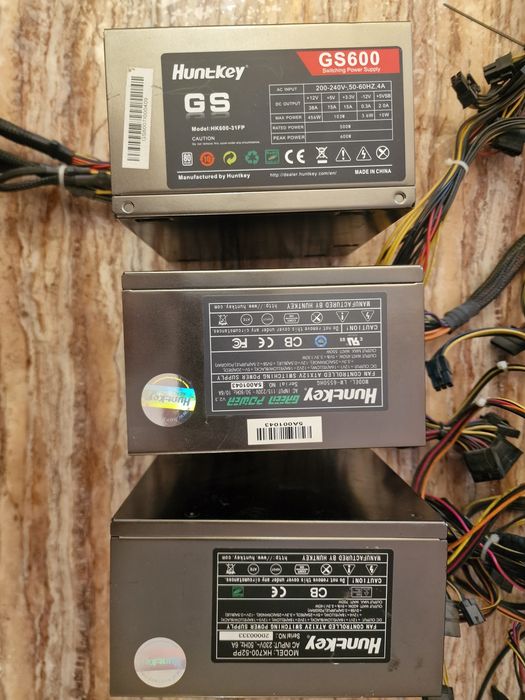 Продам блок питания   600 w ватт 700 w ватт 550 w ватт  400w