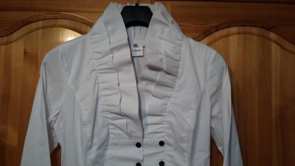 Уникална ТУНИКА/РИЗА с Красив Дизайн и Декорации !НОВА! БГ №42