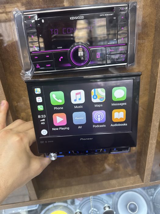 Pioneer Z7250BT в хорошем состоянии