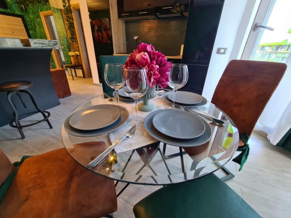 Apartament 2 camere Alezzi beach resort.