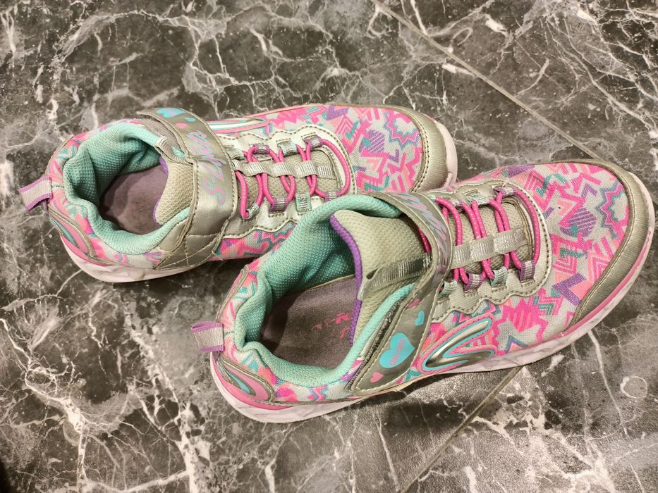 Туфли 34 размера