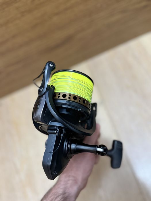 Vand mulinete Hakuyo MX 14000