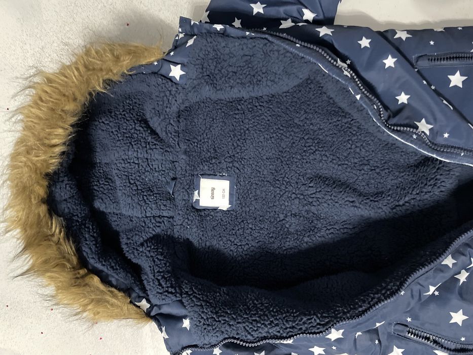 Salopetă baiat pt zapada marimea 122