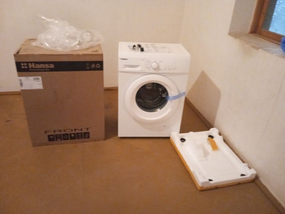 Kirmoshina Hansa Yangi