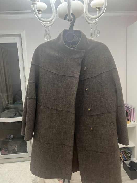Пальто осенне-весеннее