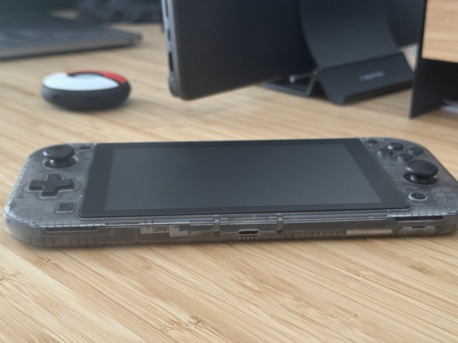 Nintendo Switch Lite Super5 OLED