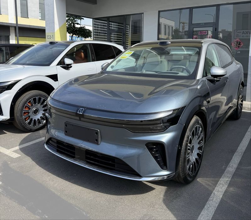 Zeekr 7x ultra full 2026 йил