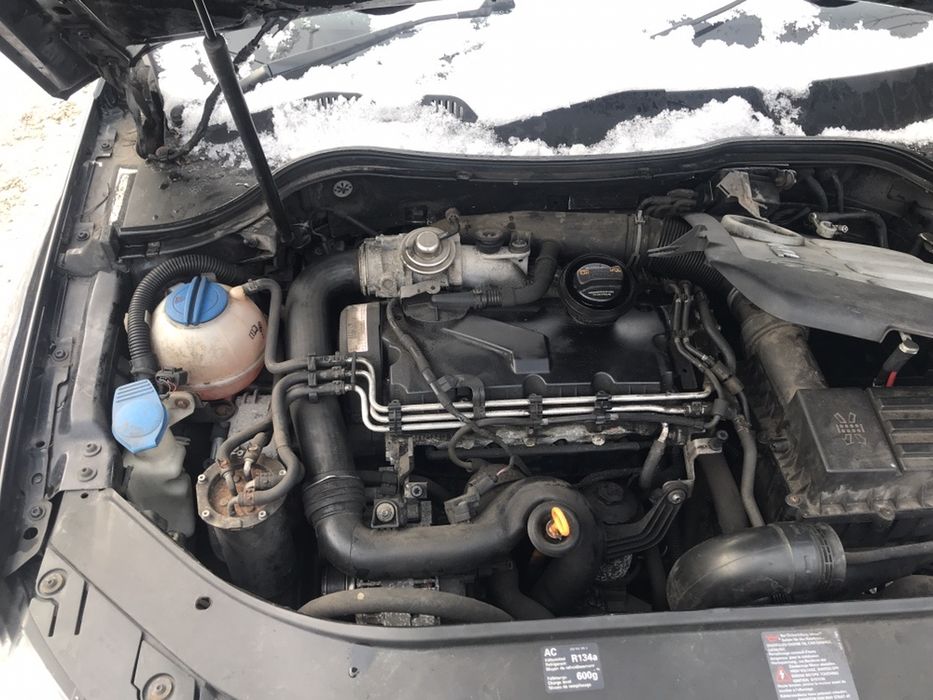 Motor ww passat 1.9 bxe bck 105 cp